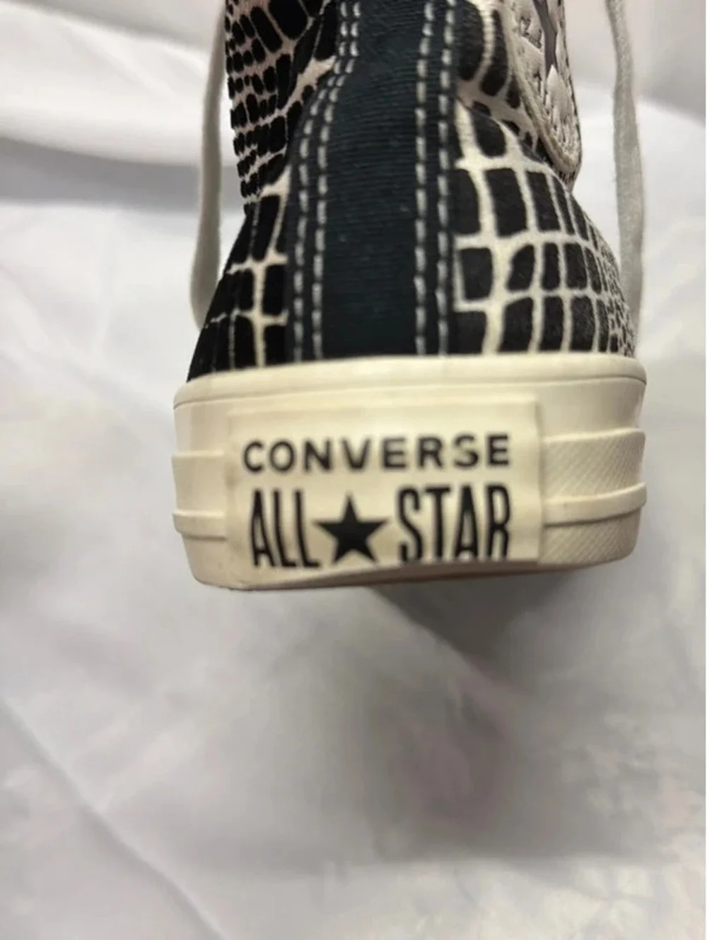 Converse, high top sneakers